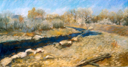 The Poudre, January