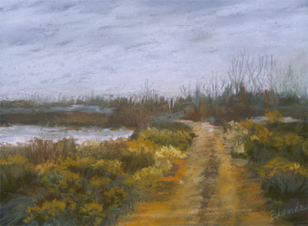 The Road Through Prospect Ponds