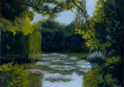 Monet's Garden