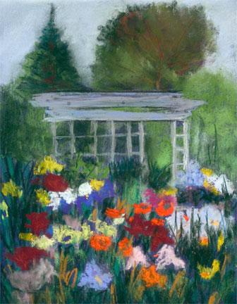 CSU Gazebo