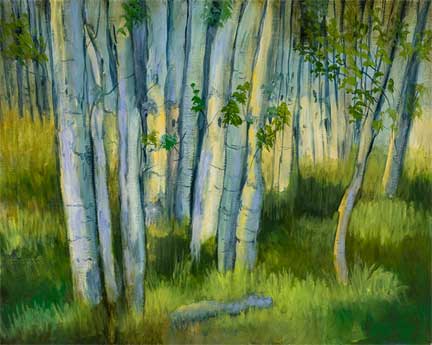 In the Aspens