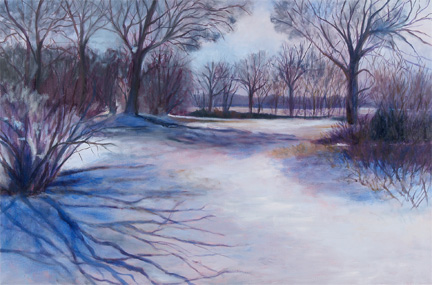 Winter Shadows