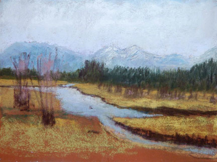 Breaking of Winter