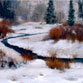 November at Rabbit Ears Pass