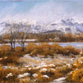 January Thaw on the Big Thompson