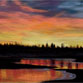 Lake Loveland Sunset