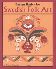 Design Basics for Swedish Folkart